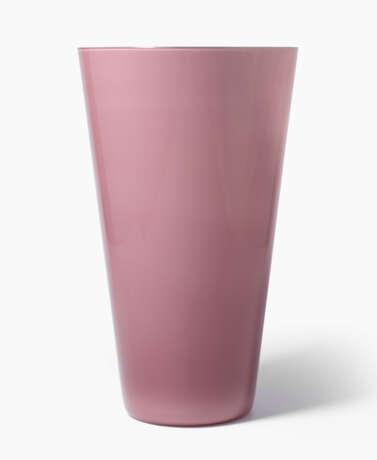 Venini & C. Murano, Vase "Incamiciato" - Foto 1 Venini & C. Murano, Vase "Incamiciato" - Foto 1