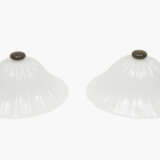 Barovier & Toso (wohl), 2 Deckenleuchten - photo 1