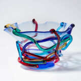 Simone Cenedese, Schale "Cascata di Colore" - Foto 1