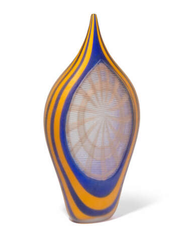 Claudio Zama für Vetreria Franco Schiavon Murano, Vase - Foto 1