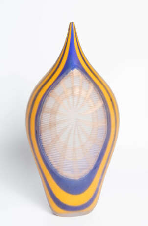 Claudio Zama für Vetreria Franco Schiavon Murano, Vase - Foto 2