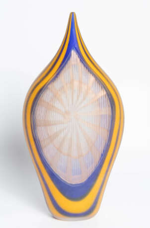 Claudio Zama für Vetreria Franco Schiavon Murano, Vase - Foto 4