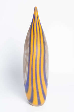 Claudio Zama für Vetreria Franco Schiavon Murano, Vase - Foto 5