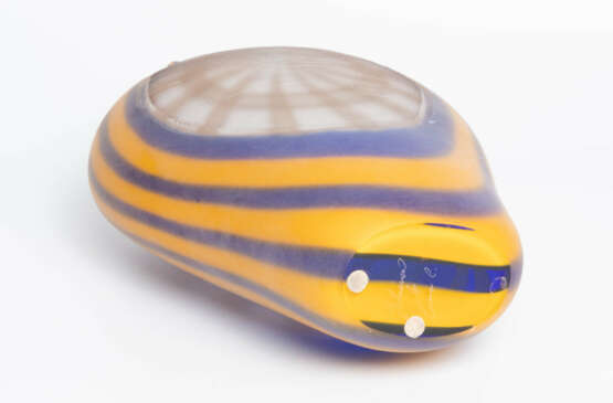 Claudio Zama für Vetreria Franco Schiavon Murano, Vase - Foto 6