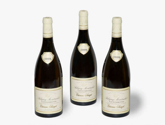 Puligny-Montrachet Les Combettes, 2008 - photo 1