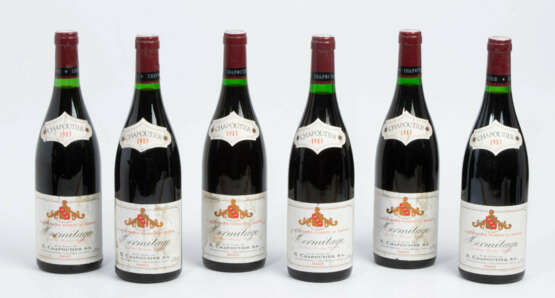 Hermitage, 1983 - фото 1