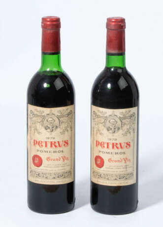 Chateau Petrus, 1979 - Foto 1 Chateau Petrus, 1979 - Foto 1