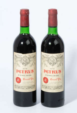 Chateau Petrus, 1979 - Foto 1 Chateau Petrus, 1979 - Foto 1