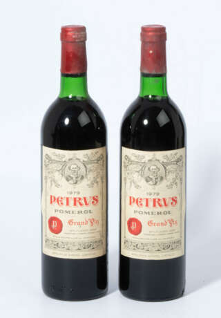 Chateau Petrus, 1979 - Foto 1 Chateau Petrus, 1979 - Foto 1