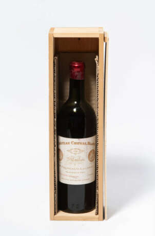 Chateau Cheval Blanc, 1950 - Foto 1 Chateau Cheval Blanc, 1950 - Foto 1