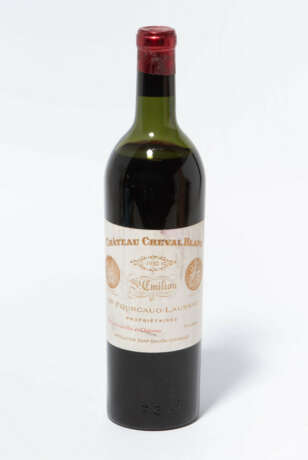 Chateau Cheval Blanc, 1950 - Foto 2 Chateau Cheval Blanc, 1950 - Foto 2