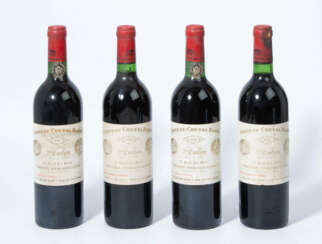 Chateau Cheval Blanc, 1974