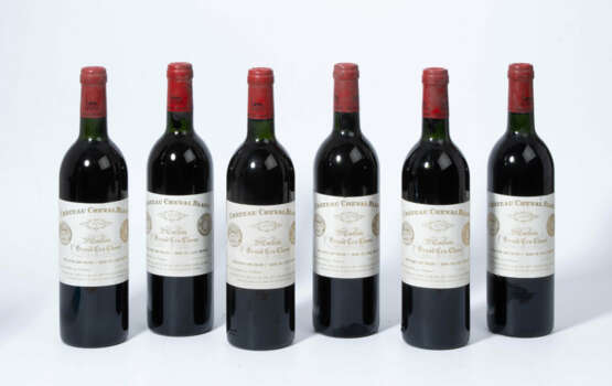 Chateau Cheval Blanc, 1979 - Foto 1 Chateau Cheval Blanc, 1979 - Foto 1