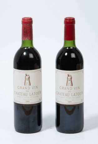 Chateau Latour, 1983 - photo 1 Chateau Latour, 1983 - photo 1