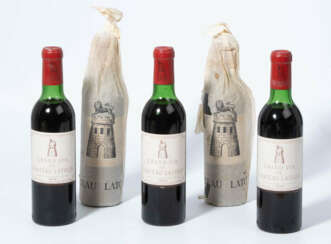Chateau Latour, 1973