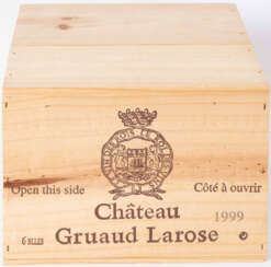 Chateau Gruaud Larose, 1999
