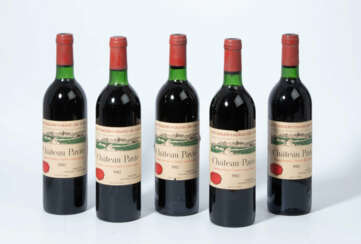 Chateau Pavie, 1982