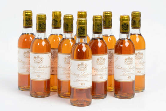 Chateau Suduiraut, 1979 - фото 1