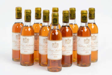 Chateau Suduiraut, 1979