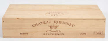 Chateau Rieussec, 2009
