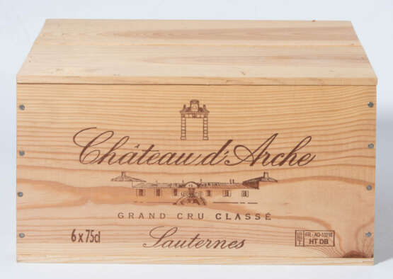 Chateau d'Arche, 2005 - Foto 1 Chateau d'Arche, 2005 - Foto 1