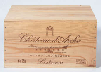 Chateau d'Arche, 2005