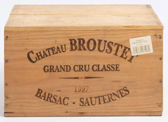 Chateau Broustet, 1997 - photo 1
