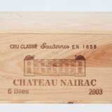 Chateau Nairac, 2003 - Foto 1