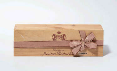 Chateau Mouton Rothschild, 1983