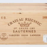 Chateau Rieussec, 1998 - photo 1