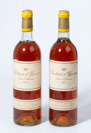 Chateau d'Yquem, 1975 - photo 1
