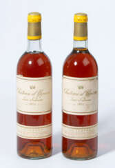 Chateau d'Yquem, 1975