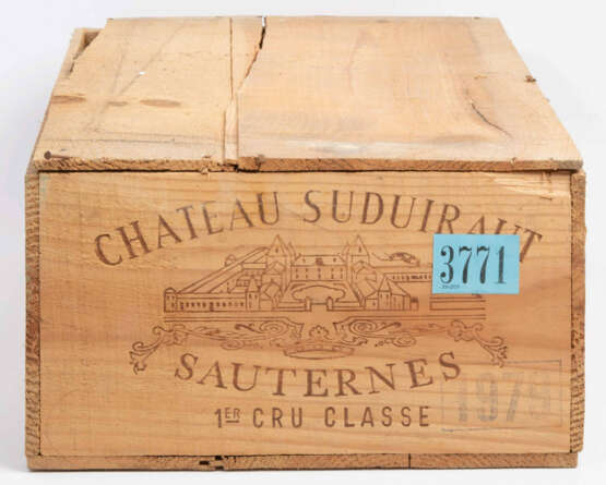 Chateau Suduiraut, 1979 - фото 1