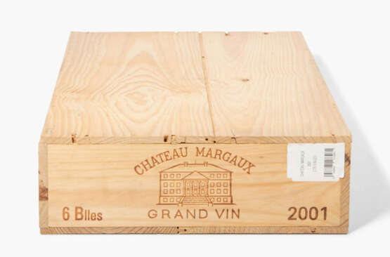 Chateau Margaux, 2001 - фото 1