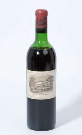 Chateau Lafite Rothschild, 1970 - фото 1