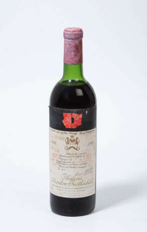 Chateau Mouton Rothschild, 1972 - фото 1