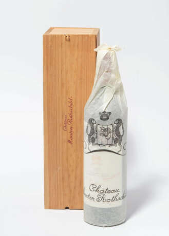 Chateau Mouton Rothschild, 1992 - photo 2