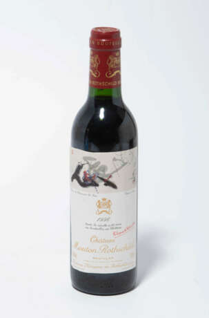 Chateau Mouton Rothschild, 1996 - photo 1
