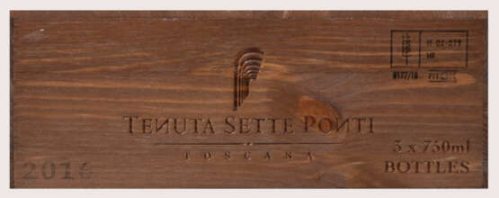 Vigna dell'Impero, 2016 - photo 1