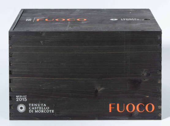 Fuoco, 2015 - photo 1 Fuoco, 2015 - photo 1