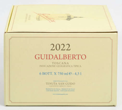 Guidalberto, 2022 - photo 1 Guidalberto, 2022 - photo 1