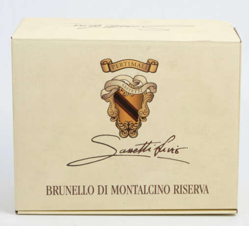 Brunello di Montalcino Riserva, 2015 - photo 1 Brunello di Montalcino Riserva, 2015 - photo 1