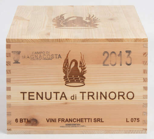 Campo di Magnacosta, 2013 - photo 1