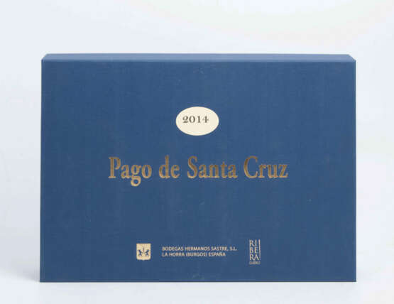 Pago Santa Cruz, 2014 - photo 1 Pago Santa Cruz, 2014 - photo 1