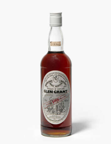 Glen Grant 38 Year Old, 1958 - фото 1 Glen Grant 38 Year Old, 1958 - фото 1