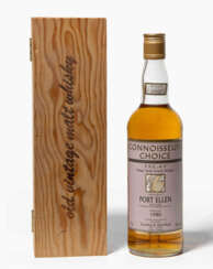 Port Ellen 17 Year Old, 1980