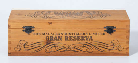 The Macallan Gran Reserva 18 Year Old, 1979 - фото 2
