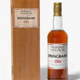 Springbank 33 Year Old, 1965 - фото 1
