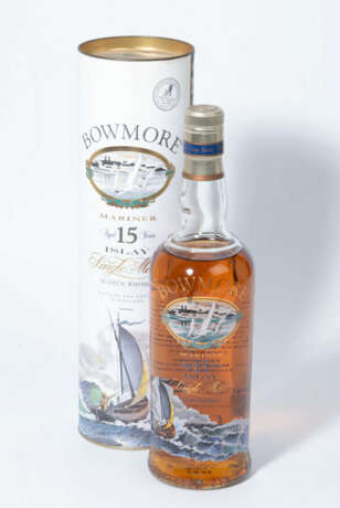 Bowmore Mariner 15 Year Old - photo 1