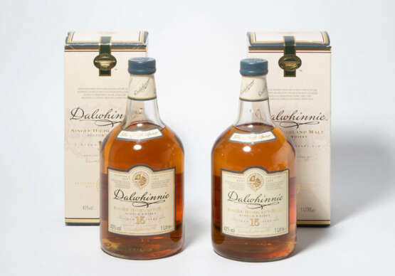 Dalwhinnie 15 Year Old - Foto 1